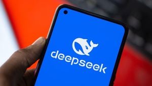 DeepSeek Disrupts AI Landscape, Impacts Nvidia's Stock Market Value