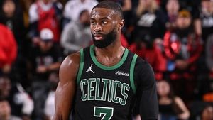 Jaylen Brown’s 50-Point Masterclass Ends Clippers’ Streak