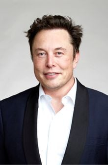 Elon Musk