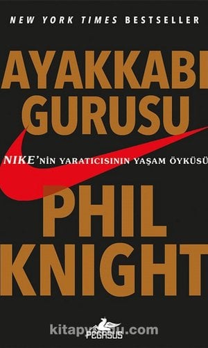 Ayakkabı Gurusu: NIKE'nin Yaratıcısının Yaşam Öyküsü