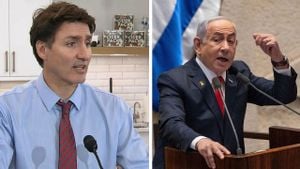 Canada Supports ICC Arrest Warrants Against Netanyahu And Gallant