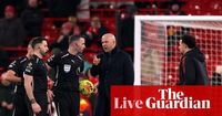 Liverpool 0-0 Leeds United: Premier League – as it happened