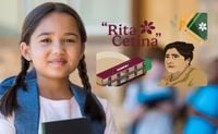Beca Rita Cetina últimas noticias: Entrega de tarjetas y fechas del primer pago de 1,900 pesos
