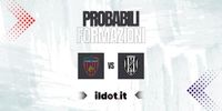 Cosenza-Cesena, le probabili formazioni in campo