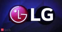 IPO-bound LG Electronics India begins work on new $600 million plant