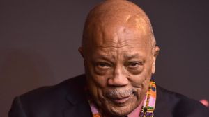 Stars Shine During Quincy Jones Tribute At 2025 Grammys