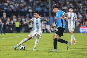 Argentina Clinches World Cup Spot With Win Over Uruguay