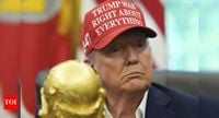 Trump’s higher education crusade: What’s next in his war on ‘woke’ agendas? - The Times of India