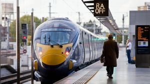 UK Rail Network Faces Major Disruptions