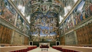 Pope Leo XIV Elected As First American Pontiff