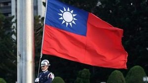 Taiwan Urges Stronger EU Ties Amid China Tensions