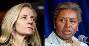 Transgender Rights Dominate Final Weeks Of Virginia Governor Race