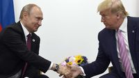 Trump and Putin spoke for more than an hour as US seeks Russian sign-off on plan to end Ukraine war