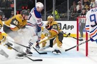 NHL Playoffs Game 2: Oilers Seek Win Over Golden Knights at 9:30 p.m.