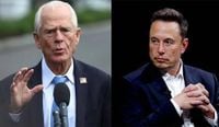 Navarro calls India’s Russian oil trade ‘blood money’, lashes out ‘bull**
**’ at X after platform fact-checks