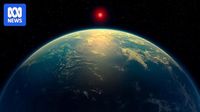 Discovery of most promising 'hints' of potential for life on far planet
