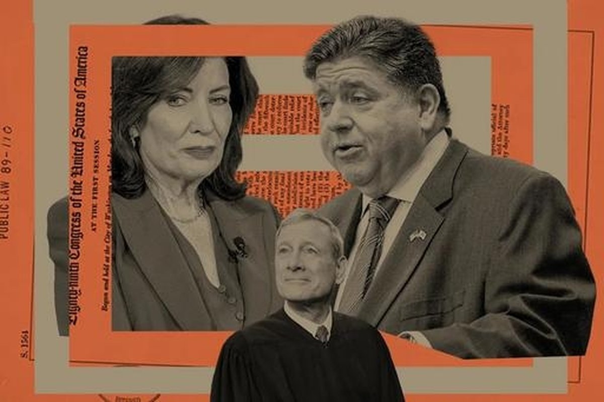 Supreme Court Ruling On Voting Rights Act Could Reshape Congress ...