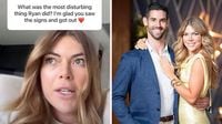 MAFS Australia’s Jacqui makes bombshell claim about Ryan’s behaviour on show