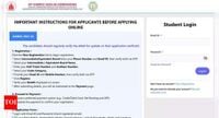 AP OAMDC 2025 seat allotment result out today at oamdc.ucanapply.com, check college details now - The Times of India