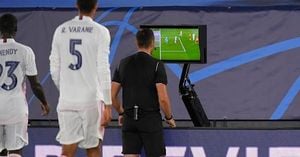 Italian Cup To Announce VAR Decisions Live In Stadiums