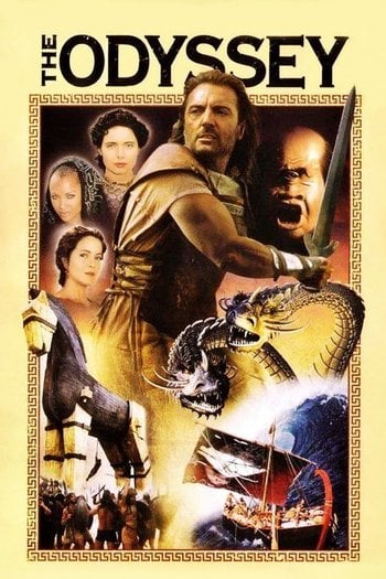 Homeros'dan Odyssey