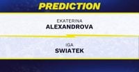 Ekaterina Alexandrova vs. Iga Swiatek Prediction, Odds, Picks for WTA Bad Homburg 2025