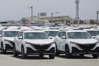 Electric car sales surging in South America, Chinese brands are leading, not Tesla  | News.az