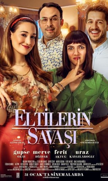 Eltilerin Savaşı