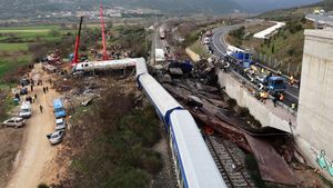 Greece Faces Outrage Over Tempi Railway Disaster Accountability