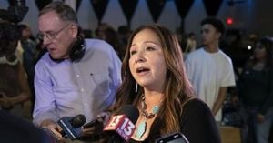 Speaker Johnson Blocks Grijalva Swearing In Amid Epstein Vote