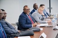 Emmanuel Mwamba
