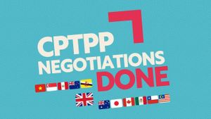 UK Joins CPTPP, Expanding Global Trade Horizons