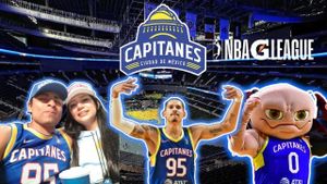 Capitanes Need A Win Against Austin Amid NBA Action