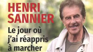 Henri Sannier Chronicles His Health Battle