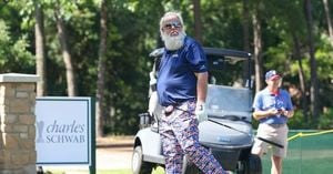 John Daly Skips PGA Championship To Compete In Regions Tradition