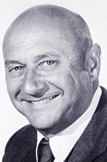 Donald Pleasence