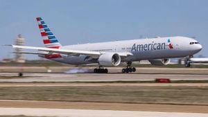 American Airlines Flight AA292 Diverted To Rome Due To Security Threat