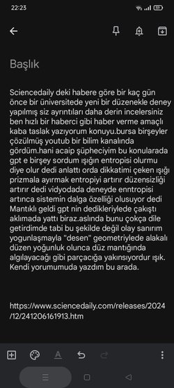 Çift yarık deneyi gizemi çözüldü mü nasıl?