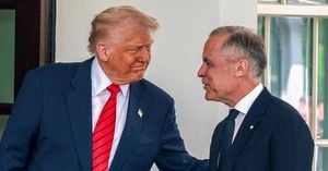 Trump Leaves G7 Early Amid Rising Iran Israel Conflict