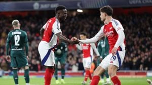 Lille Triumphs Over Monaco 2-1 To Boost Ligue 1 Standing