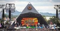 Police share number of arrests made at Glastonbury Festival