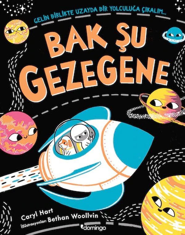 Bak Şu Okyanusa & Bak Şu Gezegene (2 Kitap)