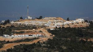 Taybeh Christians Face Rising Peril Amid West Bank Tensions