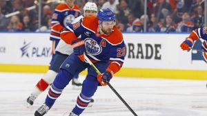 Oilers' Draisaitl Shines With Game-Winner Against Islanders