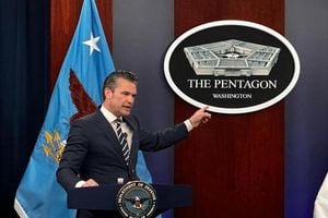 Pentagon Blocks Ukraine From Using US Missiles Against Russia
