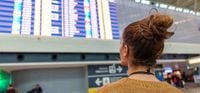 Sciopero aereo 9 aprile 2025: fasce orarie e lista voli garantiti | Moveo