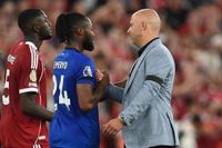 Antoine Semenyo thankful for support as police arrest man on suspicion of racial abuse