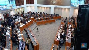 Indonesian DPR Discusses Revisions To Controversial TNI Law