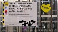 Verdi ruft bei BVG für kommende Woche zu zweitägigem Warnstreik auf