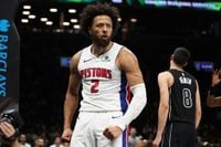 Pistons vs. Lakers Prediction, Tuesday NBA Picks: Back Cade Cunningham in L.A.?